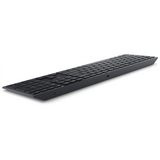 Dell Premier Collaboration Keyboard KB900 - Wireless - US International - Graphite