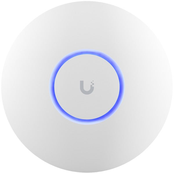 Ubiquiti - Entry-Level Access Point - Unifi 6 Plus - 802.11ax - 2.4 GHz/5 - Ethernet LAN (RJ-45) ports 1 - MU-MiMO Yes - PoE in