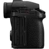 Panasonic Lumix DC-S5 IIX Body (Black)