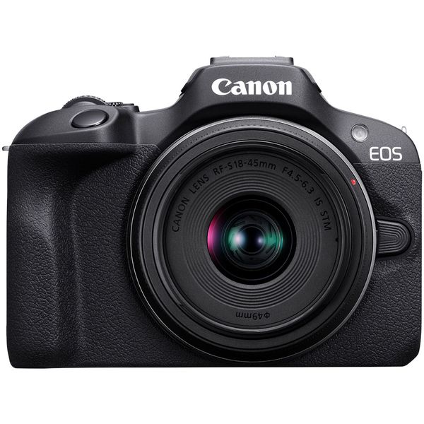 Canon EOS R100 + RF-S 18-45mm F4.5-6.3 IS STM