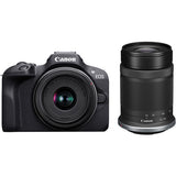 Canon EOS R100 + Mount Adapter EF-EOS R