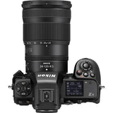 Nikon Z8 + NIKKOR Z 24-120mm f/4 S