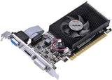 Graphics Card GeForce GT 610 1GB DDR3 DVI HDMI VGA LP V5