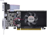 Graphics Card GeForce GT 210 512MB DDR3 DVI HDMI VGA LP V2