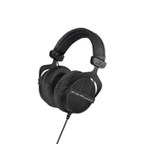 Beyerdynamic DT 990 PRO Wired Studio Over-ear Headphones - Black - 80 ohms - 3.5 mm + 6.35 mm Adapter