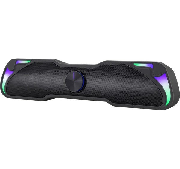 SPEAKER DEFENDER SOUNDBAR Z7 6W LED USB
