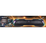 SPEAKER DEFENDER SOUNDBAR Z7 6W LED USB