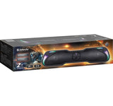 SPEAKER DEFENDER SOUNDBAR Z7 6W LED USB