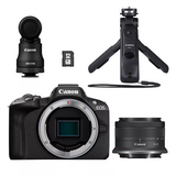 Camera EOS R50 BK+RF-S 18-45 CREATOR KIT 5811C035