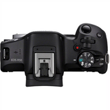 Camera EOS R50 BK+RF-S 18-45 CREATOR KIT 5811C035