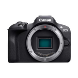 Canon EOS R100 + 18-45mm, black