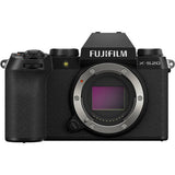 System camera Fujifilm X-S20 Black WWI ID