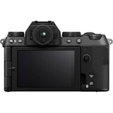 Fujifilm X-S20 Black WWI ID