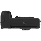 Fujifilm X-S20 Black WWI ID