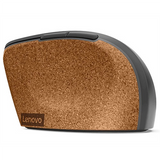 Lenovo Wireless Vertical Mouse - USB-A - Grey