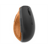 Lenovo Wireless Vertical Mouse - USB-A - Grey
