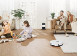 Roborock S8+ - robot vacuum cleaner - white - S8P02-00