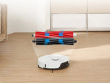 Roborock S8+ - robot vacuum cleaner - white - S8P02-00