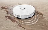 Roborock S8+ - robot vacuum cleaner - white - S8P02-00