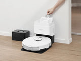 Roborock S8+ - robot vacuum cleaner - white - S8P02-00