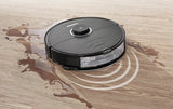 Roborock S8+ - robot vacuum cleaner - black - S8P52-00