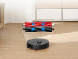 Roborock S8+ - robot vacuum cleaner - black - S8P52-00