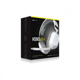 Corsair HS80 Max Wireless Bluetooth Gaming Headset - White