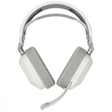 Corsair HS80 Max Wireless Bluetooth Gaming Headset - White