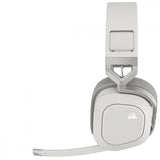 Corsair HS80 Max Wireless Bluetooth Gaming Headset - White