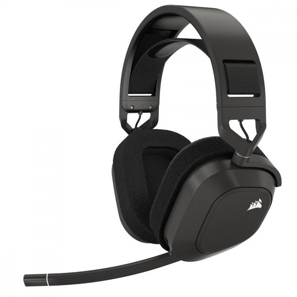 Corsair HS80 Max Wireless Gaming Headset - Steel Grey