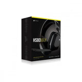 Corsair HS80 Max Wireless Gaming Headset - Steel Grey