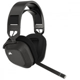 Corsair HS80 Max Wireless Gaming Headset - Steel Grey