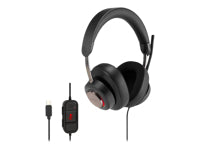 Kensington H2000 USB-C On-Ear Headset with Microphone