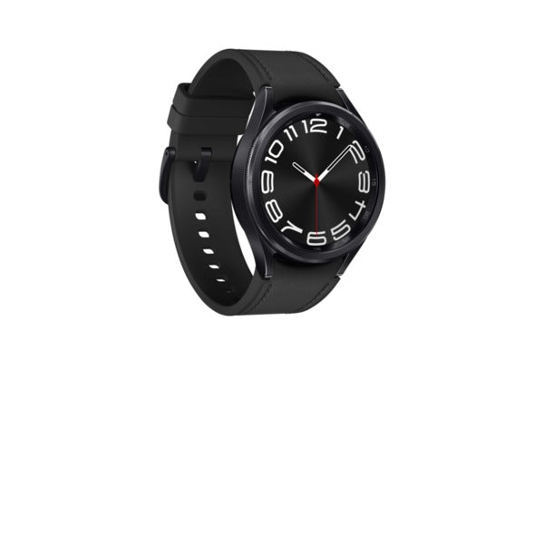 Samsung Galaxy Watch6 Classic 43mm Digital Touch Screen 4G - Black