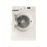 INDESIT BWSA 61294 W EU N Front Load Washing Machine - 6kg, 1150 RPM, Class C