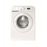 INDESIT BWSA 61294 W EU N Front Load Washing Machine - 6kg, 1150 RPM, Class C