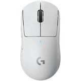 LOGITECH G PRO X SUPERLIGHT 2 LIGHTSPEED Wireless Gaming Mouse - White