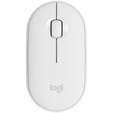 Logitech Pebble 2 M350S Wireless Bluetooth Mouse - Tonal Rose