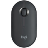 LOGITECH Pebble Mouse 2 M350s Wireless Bluetooth Mouse - Tonal Graphite