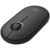 LOGITECH Pebble Mouse 2 M350s Wireless Bluetooth Mouse - Tonal Graphite