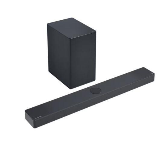 LG Soundbar with Dolby Atmos - SC9S - Bluetooth