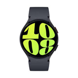 Samsung Galaxy Watch6 44mm Digital Touch Screen Smartwatch - Graphite