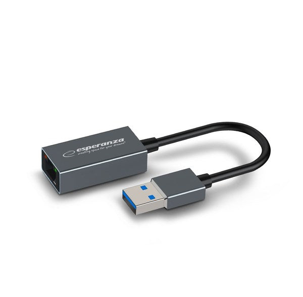 Esperanza ENA101 USB 3.0 to RJ45 Gigabit Ethernet Adapter