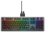 MECHANIC QUEST GK-596 Mechanical Keyboard