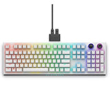 Dell Alienware Pro Wireless Gaming Keyboard - Dark Side of the Moon