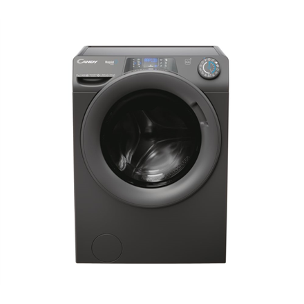 Candy RP4 476BWMRR/1-S Front Load Washing Machine - 7kg Capacity, 1400 RPM, A Energy Class