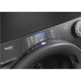 Candy RP4 476BWMRR/1-S Front Load Washing Machine - 7kg Capacity, 1400 RPM, A Energy Class