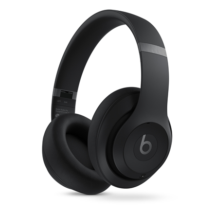 Beats Studio Pro Wireless Over-Ear Noise Cancelling Headphones - Black