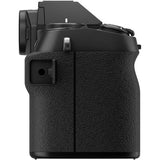 FUJIFILM X-S20 + FUJINON XC 15-45mm F3.5-5.6 OIS PZ (Black)