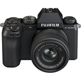 FUJIFILM X-S20 + FUJINON XC 15-45mm F3.5-5.6 OIS PZ (Black)